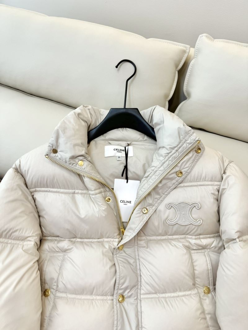 Celine Down Jackets